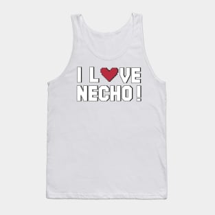 I-Heart-Necho Tank Top